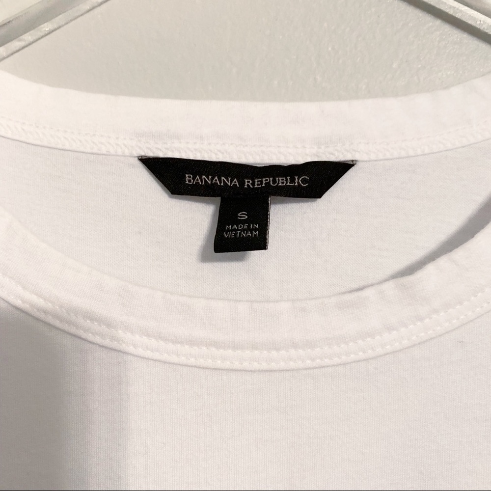 “Cocktails” Embroidered Tee - Picture 3 of 4